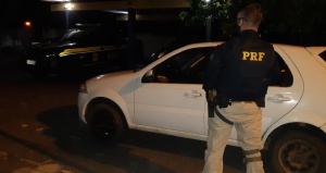 Homem é preso com armas e munições em veículo na BR-316 em Teresina