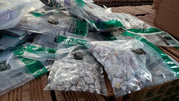 Polícia Civil do Piauí já apreendeu mais de 10 mil quilos de drogas em 2024(Imagem:Divulgação)