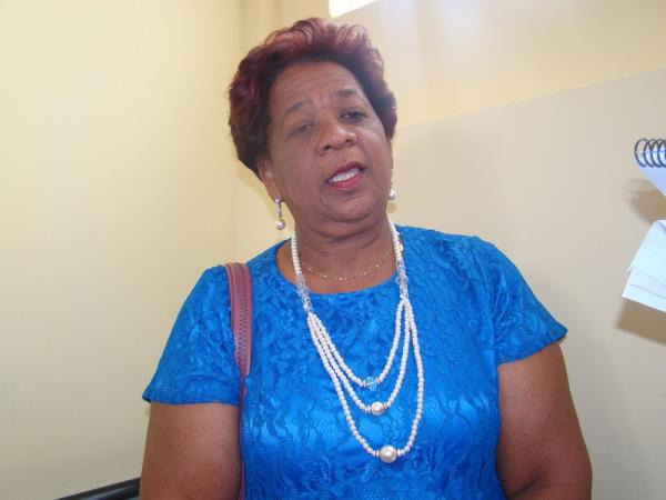  Delegada Vilma Alves diz que suspeito vai responder pelo crime.(Imagem: Gilcilene Ara&uacute;jo/ G1 )