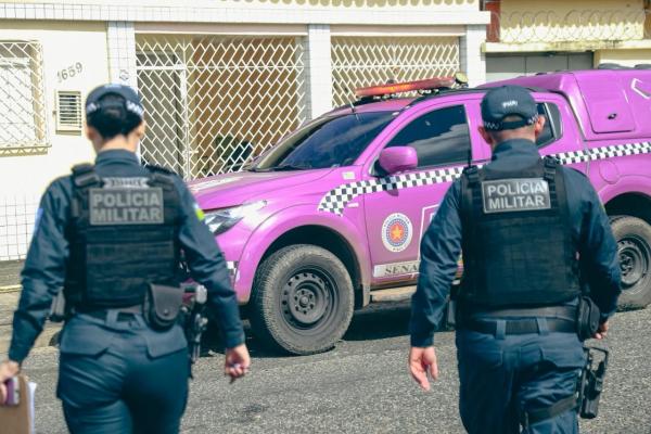 Patrulha Maria da Penha fortalece rede de proteção a mulheres vítimas de violência em Teresina