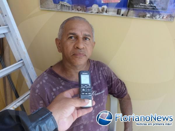 Jos&eacute; Pascoal de Ara&uacute;jo(Imagem:FlorianoNews)