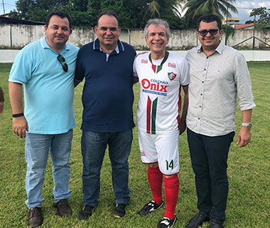 Bases querem João Vicente na presidência do PTB novamente