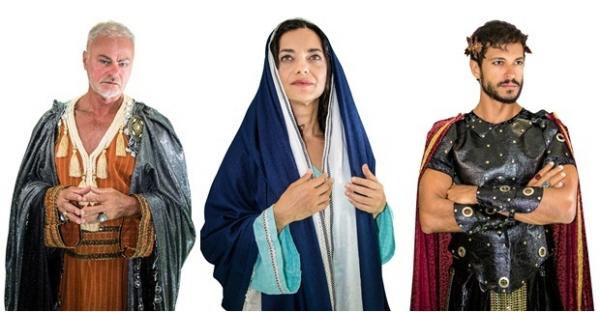 Kadu Moliterno participará do elenco da Paixão de Cristo em Floriano