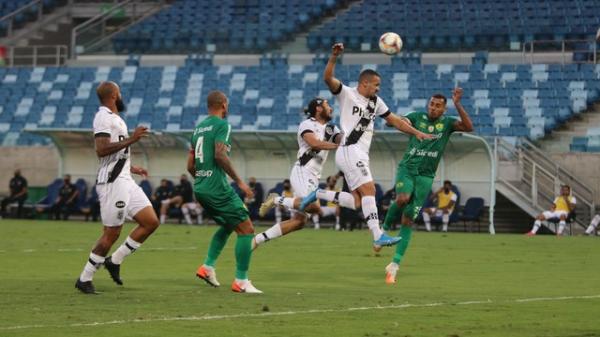 Com dois de Felipe Marques, Cuiabá bate a Ponte Preta e amplia vantagem na liderança da Série B
