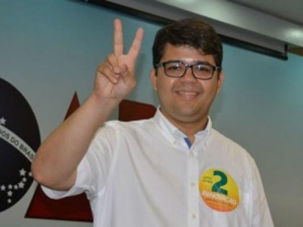 Chico Lucas é eleito o novo presidente da OAB Piauí