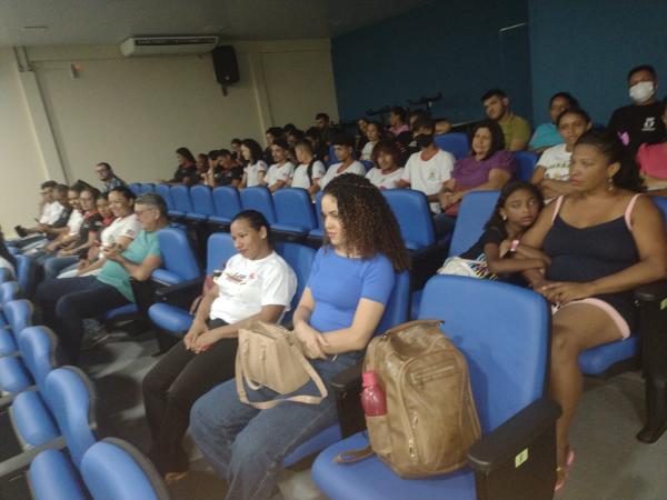 MAMA ÁFRICA 2: Uma noite de celebrar a Consciência Negra através da arte e educação em Floriano(Imagem:FlorianoNews)