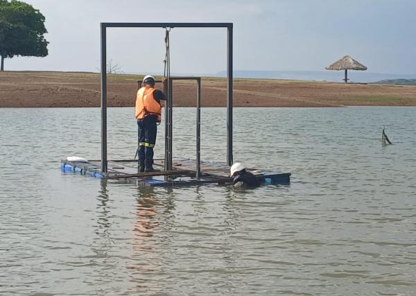 Águas do Piauí amplia produção e revitaliza poços para reforçar abastecimento em Guadalupe