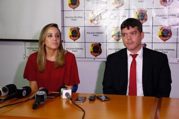 PF ouve cinco suspeitos de negociar veículo usado em assalto aos Correios