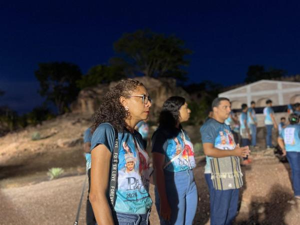 Atrizes comentam relev&acirc;ncia de personagens femininos na trajet&oacute;ria de Jesus ao retratarem Paix&atilde;o de Cristo.(Imagem:Divulga&ccedil;&atilde;o)