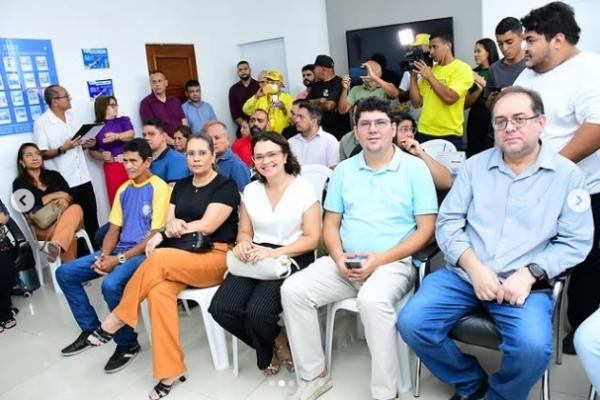 Prefeitura de Floriano lan&ccedil;a a programa&ccedil;&atilde;o oficial do anivers&aacute;rio da cidade. (Imagem:Reprodu&ccedil;&atilde;o/Instagram)