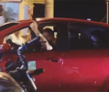 PM suspeito de matar jovem em abordagem policial se entrega