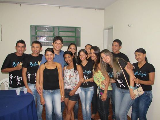 Enéas Maia reúne jovens em Floriano