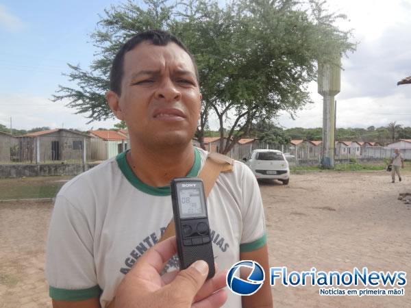 Lauro J&uacute;nior(Imagem:FlorianoNews)