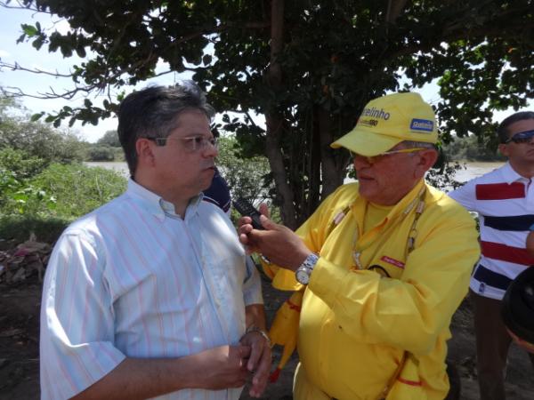 Deputado Estadual Gustavo Neiva (Imagem:FlorianoNews)