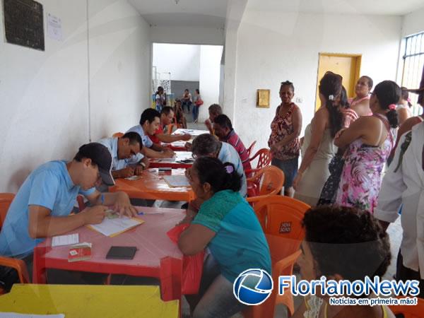 Sindicato dos Trabalhadores Rurais se re&uacute;ne para realizar altera&ccedil;&atilde;o estatut&aacute;ria.(Imagem:FlorianoNews)