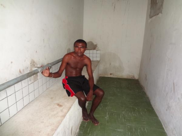 Jo&atilde;o Feliciano(Imagem:FlorianoNews)