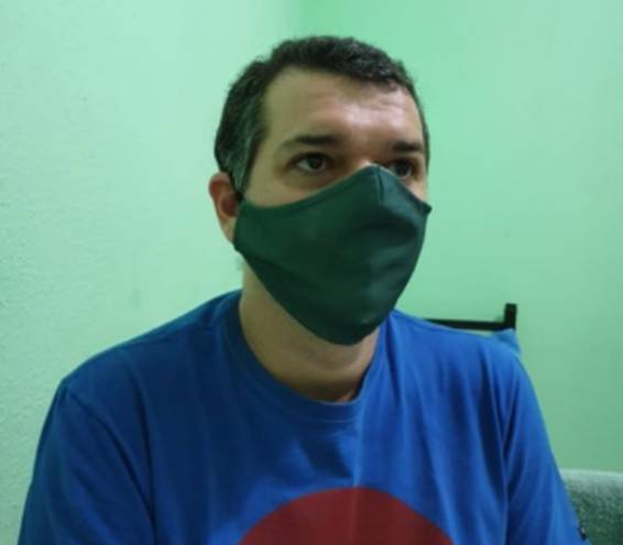 Enfermeiro acusado de estuprar cunhada diz que os dois tinham um caso