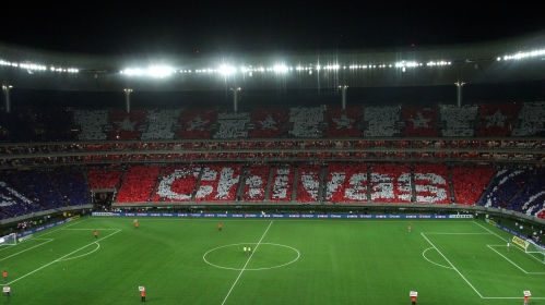 Conmebol confirma final da Libertadores em estádio com grama sintética