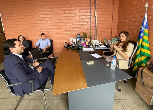 Secretaria dos Esportes inicia mobilização dos municípios para adesão aos Jogos Escolares Piauienses (JEPIs) 2026(Imagem:Ascom Secepi)