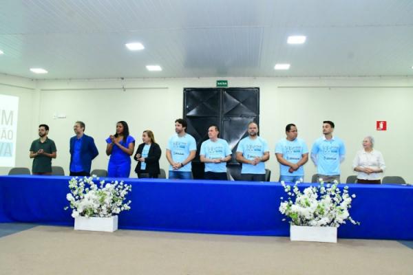 X F&oacute;rum de Educa&ccedil;&atilde;o Inclusiva marca os 128 anos de Floriano com emo&ccedil;&atilde;o, participa&ccedil;&atilde;o e compromisso com a equidade(Imagem:Secom)