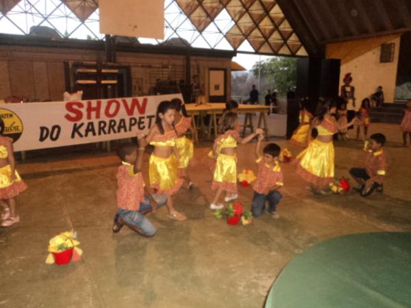 Dan&ccedil;a da Cajuina(Imagem:Cida Santana)