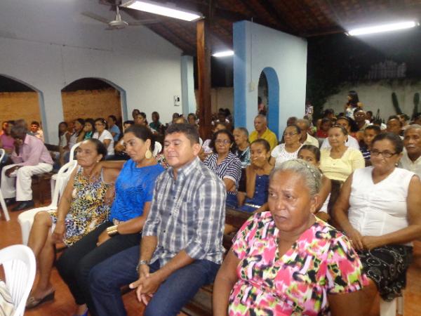 Missa de Páscoa encerrou Semana Santa com igrejas lotadas em Floriano e Barão de Grajaú