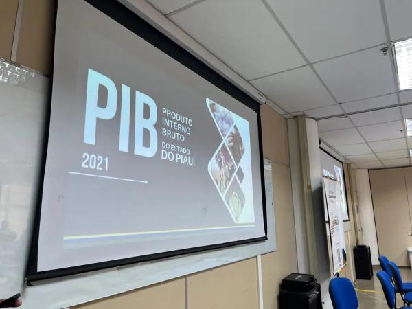 PIB do Piauí alcançou R$ 64 bilhões com crescimento de 6,2% em 2021