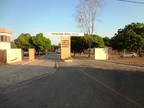 UFPI de Floriano divulga resultado de seletivo para professor substituto
