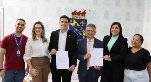 Sesc firma parceria com a Uespi para ampliar benefícios e oportunidade