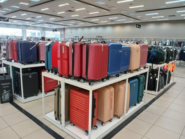 Armaz&eacute;m Para&iacute;ba prepara ofertas imperd&iacute;veis na Semana das M&atilde;es com grande variedade em confec&ccedil;&otilde;es.(Imagem:FlorianoNews)