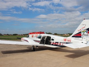 Após pane, CRM pede que Anac verifique condições de avião do Samu