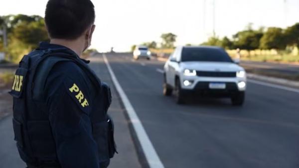 "Operação Ano Novo": mais de 700 infrações são registradas em rodovias federais do Piauí