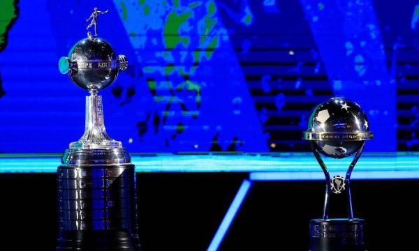 Conmebol divulga tabela de Libertadores e Sul-Americana