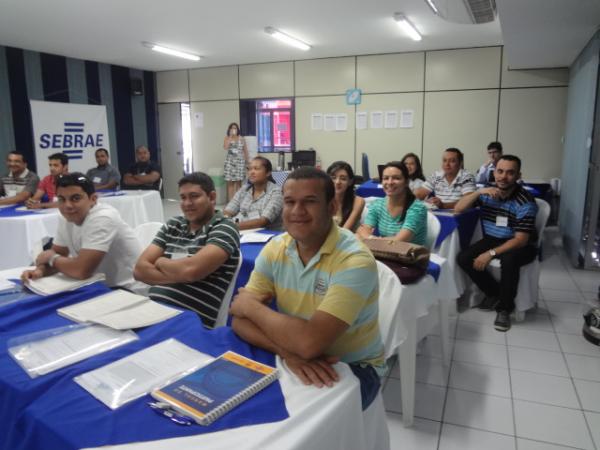 SEBRAE realiza semin&aacute;rio Empretec em Floriano.(Imagem:FlorianoNews)
