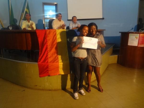 Abertura da 4&ordf; Edi&ccedil;&atilde;o da Semana da Diversidade Sexual em Floriano.(Imagem:FlorianoNews)