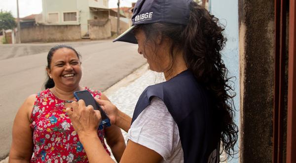 Censo 2021: após cancelamento, IBGE é autorizado a fazer novo concurso para 207.332 vagas