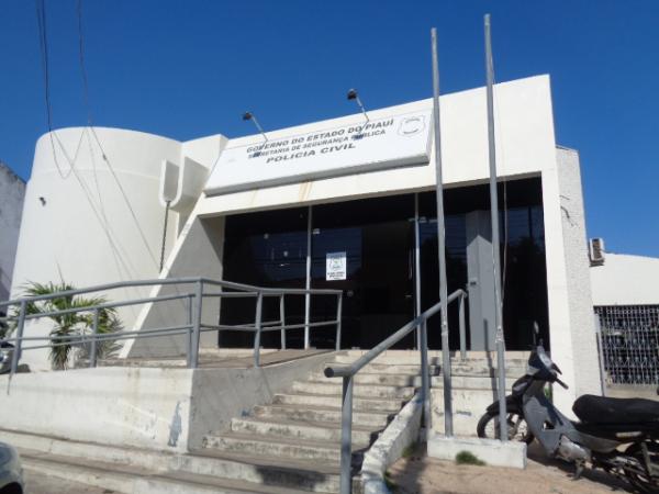 Polícia Civil prende suspeito de matar adolescente a tiros em Floriano