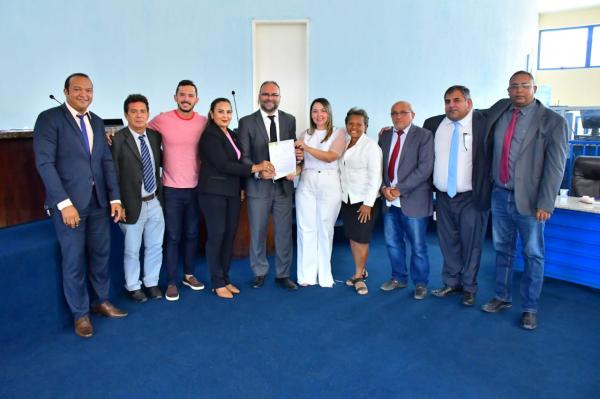 Vereadores aprovam lei que permite o pagamento complementar do piso da Enfermagem