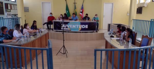 Encerrada Semana da Juventude em Barão de Grajaú