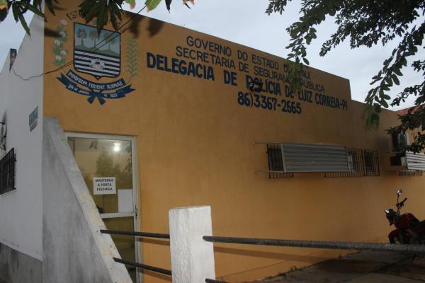 Homem é preso suspeito de estuprar a enteada de 12 anos em Luís Correia, no Piauí