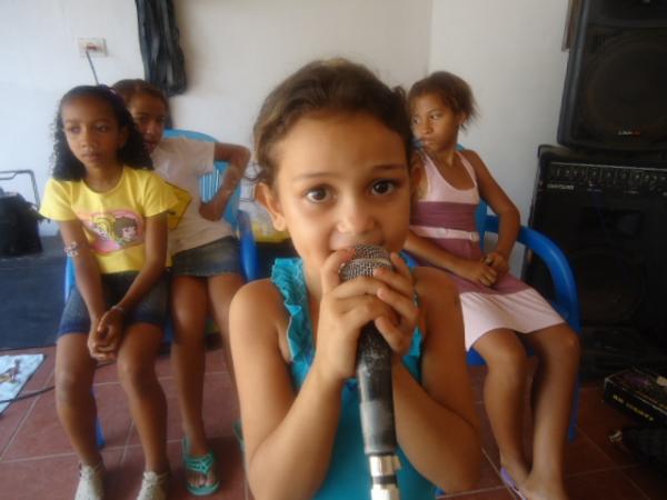 Vanderl&acirc;nia Miranda - E. M. Eleut&eacute;rio Rezende(Imagem:FlorianoNews)