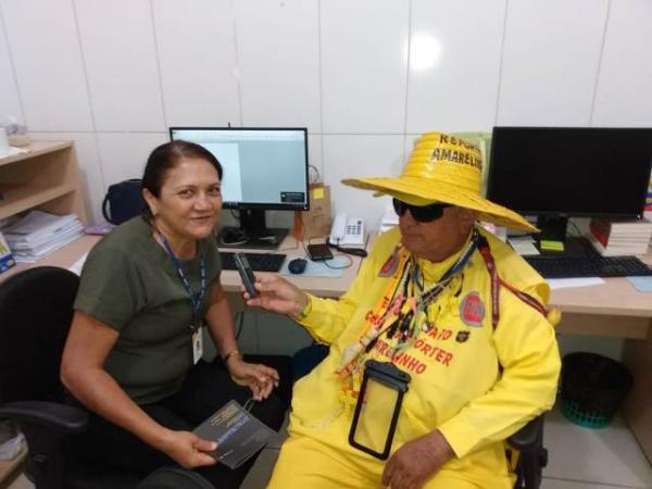 Projeto Circuito Cênico apresenta espetáculo Lobo Mal Malvado em Floriano