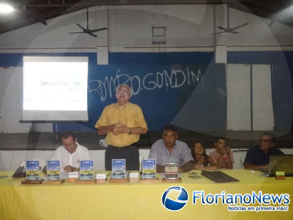 Em reuni&atilde;o, Rotary Club de Floriano discutiu participa&ccedil;&atilde;o na 63&ordf; Confer&ecirc;ncia Distrital.(Imagem:FlorianoNews)