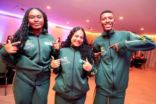 Seduc divulga 110 equipes classificadas para a maratona final do programa Do Piauí Para o Mundo