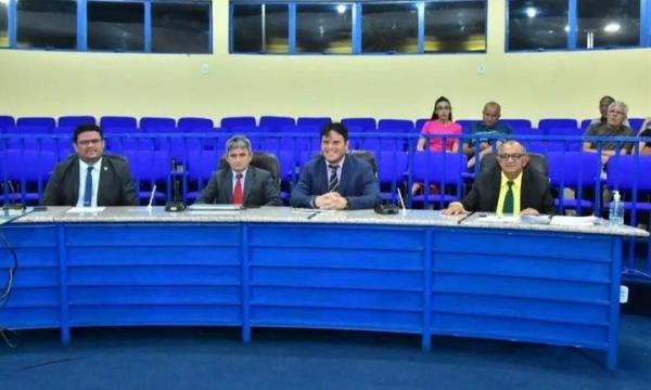 Teve in&iacute;cio nesta quarta (1&ordm;), o ciclo de sess&otilde;es da primeira quinzena de mar&ccedil;o na CMF(Imagem:Reprodu&ccedil;&atilde;o)
