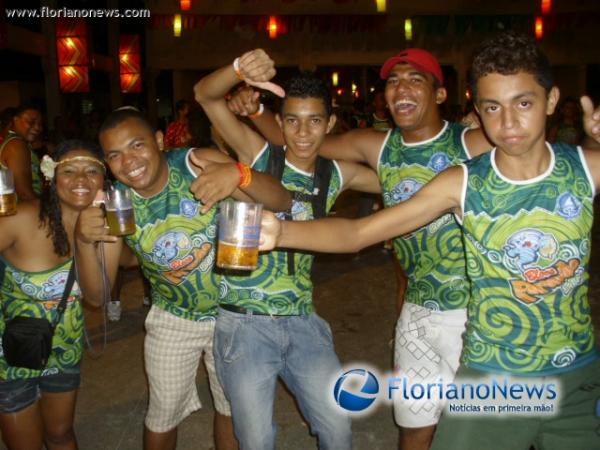 Furac&atilde;o(Imagem:Floriano News)
