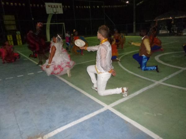  Projeto Amarelinho encerra m&ecirc;s junino com Festival da Goiaba em Floriano.(Imagem:FlorianoNews)