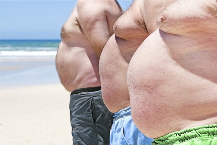 Obesidade pode ajudar no envelhecimento cognitivo e levar a demência