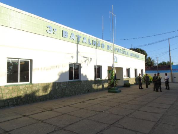 Polícia Militar registra duas tentativas de roubo em Floriano