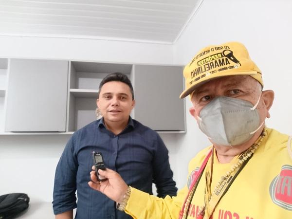 Vereador James Rodrigues reafirma compromisso com a população de Floriano